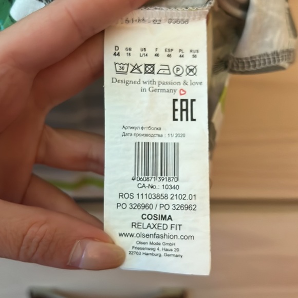 Shirt with print - Picture 4 of 5